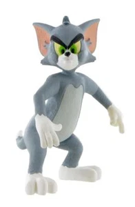Tom et Jerry figurine Tom angry 7 cm Comansi figure 99653 - Imagen 1 de 1