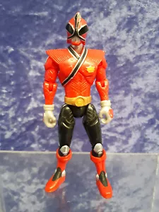 Power Rangers Super Samurai 2010 Suelto Red Ranger  - Imagen 1 de 3