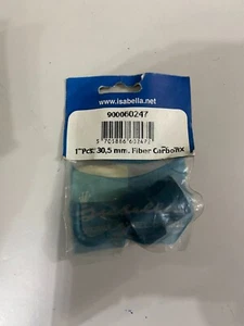 CARAVAN/MOTORHOME ISABELLA AWNING TOP SECTION WITH HOOK CARBON X 30.5mm MAX - Picture 1 of 1