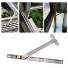 Stainless Steel Window Limiter Angle Controller Children Safety Lock  Window