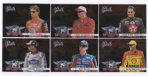 2007 American Thunder AMERICAN DREAMS #AD11 Juan Pablo Montoya-ONE CARD ONLY!