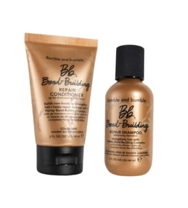 Bumble and Bumble Bond-Building Repair Shampoo & Conditioner - 2oz Ea Travel Set - Picture 1 of 4