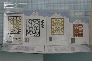 Elizabeth Craft Designs Background Dies (Choices) - Picture 1 of 6