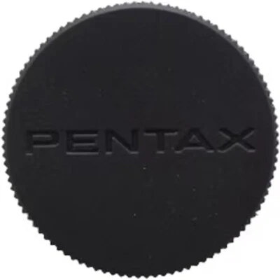 RICOH Pentax Lens Cap Lid Cover 02 - Image 1 of 2