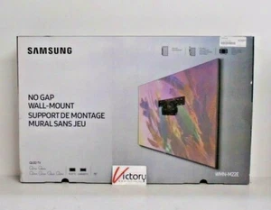 NEW Samsung WMN-M22E No Gap Tiltable Wall Mount | For 75" QLED Flat/Curved TVs - Picture 1 of 9