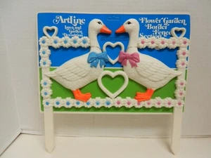 Vintage 1988 Art Line Duck Lawn & Garden Decor #6315 - Picture 1 of 12