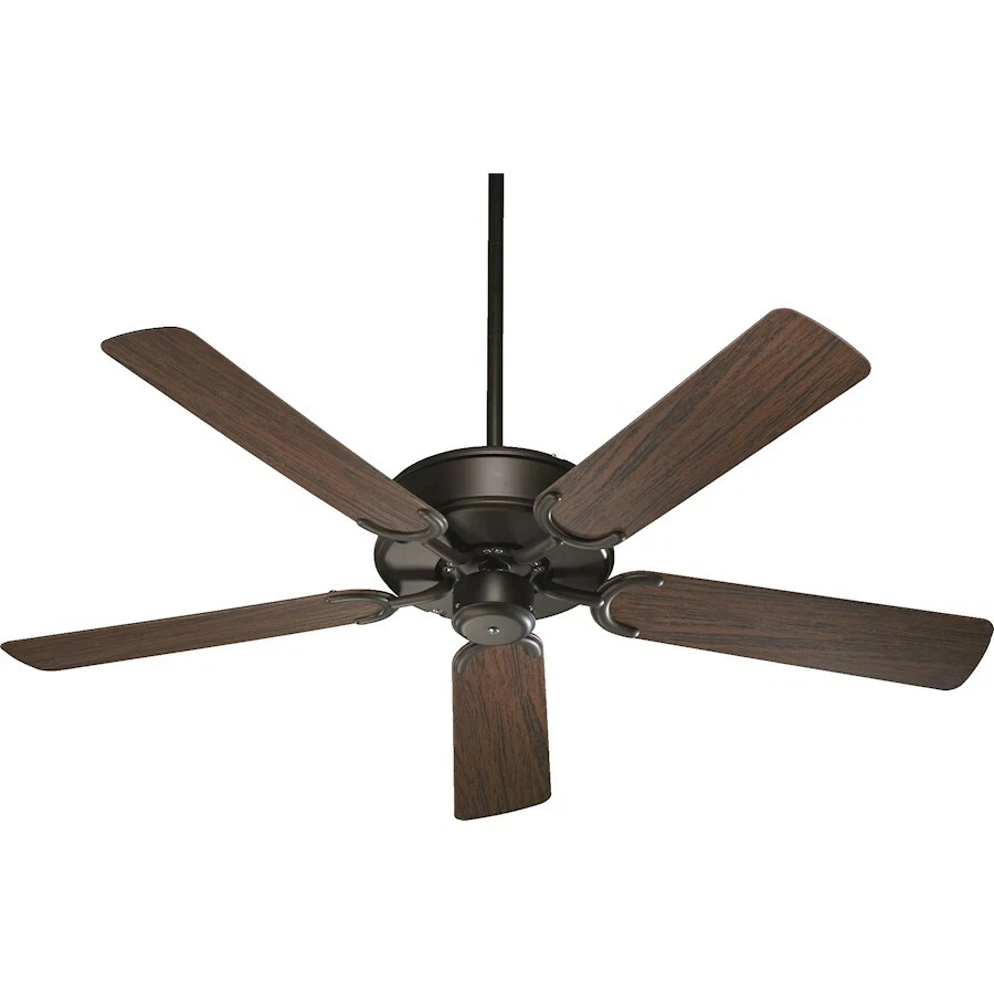 Quorum All-Weather Allure Ceiling Fan, Oiled Bronze - 146525-86 - Image 1 of 1
