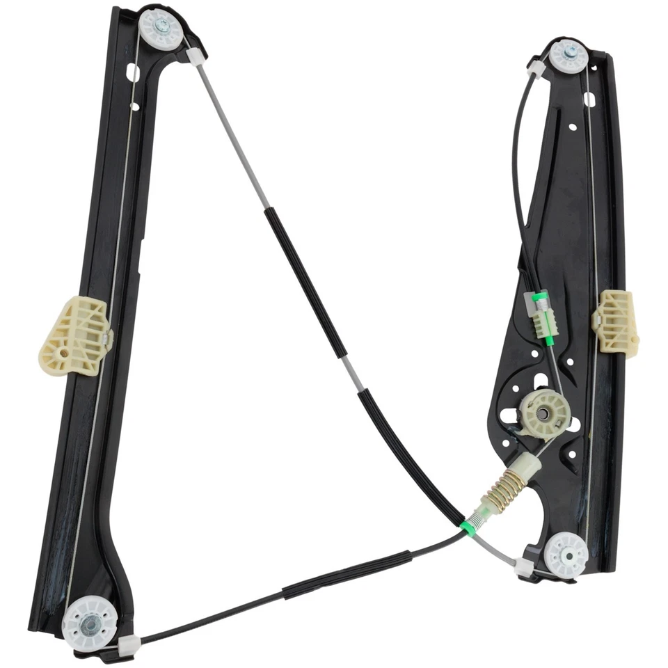 Power Window Regulator For 2006-2008 BMW 750Li 750i 745Li 760Li 745i Front Left - Image 1 of 1