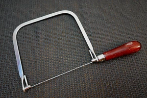 VTG 7" CRAFTSMAN COPING SAW . MADE IN USA - Bild 1 von 6