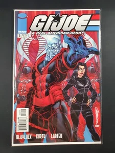 G.I. Joe A Real American Hero #2 Image Comics January 2002 - Picture 1 of 14