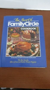 The Best of the FAMILY CIRCLE COOKBOOK~304 Recipes - Picture 1 of 3