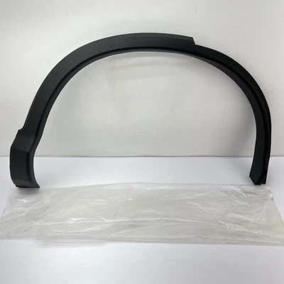 Honda CR-V HO1791104 2012-2016 trasero derecho pasajero arco moldura plástico Foto 1 de 4