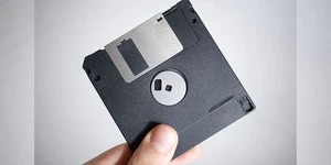 All in One Fix Recovery 3,5" 1.44 MB boot floppy disk - Zdjęcie 1 z 2