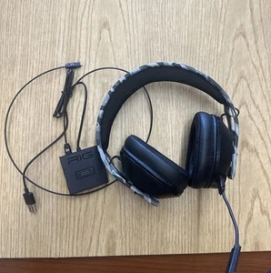RIG 700HX Wireless Gaming Headset Camo - Picture 1 of 14