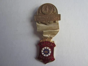 De colección Gran Consejo de Nueva York, 36ª Sesión Anual Abr. Insignia 28-29, 1914 - Imagen 1 de 2