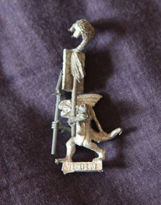 Tenehuini Prophet of Sotek Lizardmen Banner Skink Hero Warhammer Fantasy Battles - Picture 1 of 4