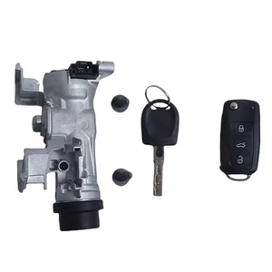1 PC Ignition Switch Lock Assembly Replacement 1K0905851B For TIGUAN 2008-2011 - Picture 1 of 10