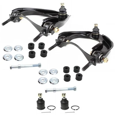 Kit de suspensión delantera lado conductor y pasajero izquierda derecha para Honda CRX Civic Foto 1 de 4