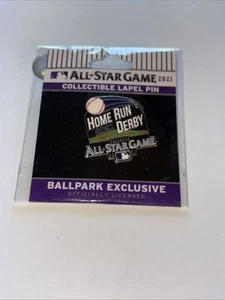 Colorado Rockies 2021 Home Run Derby All-Star Game BALLPARK EXCLUSIVE - Picture 1 of 2