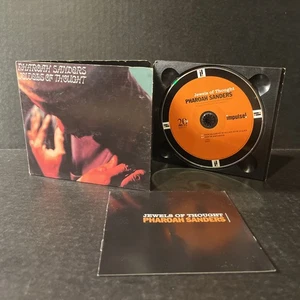 Jewels of Thought by Pharoah Sanders (CD, 1998) - Picture 1 of 22