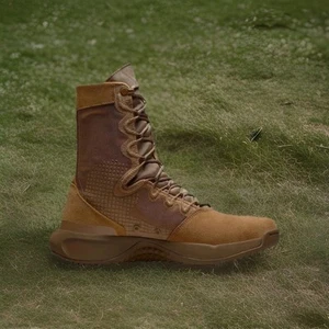 Nike SFB B1 Tactical Military Boots DD0007-900 Size 7 Brown - Picture 1 of 6