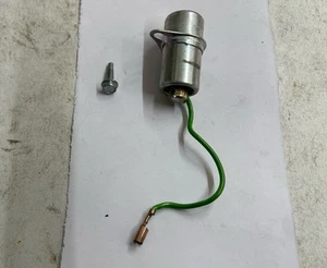 CONDENSADOR SUPRESIÓN ALTERNADOR MODELOS TRIUMPH TR6 CF 608074/UKC 1665 MG MGB, - Imagen 1 de 6