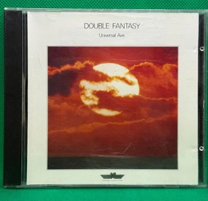 Universal Ave by Double Fantasy (1986 Innovative Communications CD) - Picture 1 of 4