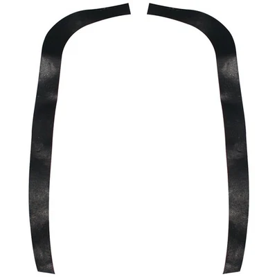 1960-63 Falcon Seals Splash Shields Fender-Cowl LH-RH Ranchero Comet Novo - Imagem 1 de 2