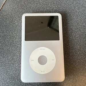 Apple Plateado 160 GB iPod Classic A1238 SIN PROBAR - Imagen 1 de 13