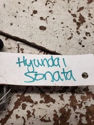 Переключатель зажигания VIN C 5-значный гибрид подходит для 11-15 SONATA 1273547 - Изображение 1 из 4