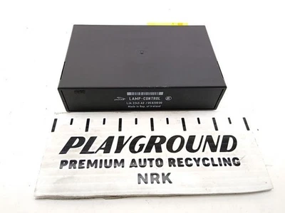 97-02 Jaguar XK8  Lamp Control Module Unit Bulb Failure LJA2245AD - Image 1 of 4