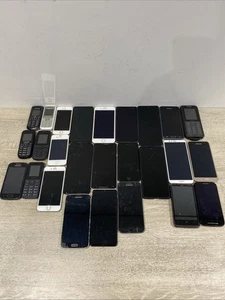 26 X Phones Joblot Sale - Bild 1 von 11