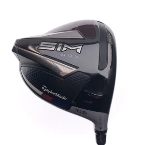 Controlador de copa TaylorMade Sim Max Ryder usado / 10,5 grados / Flexión regular - Imagen 1 de 10