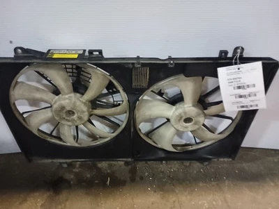 Conjunto motor ventilador radiador Toyota Sienna 2011 12423854 Foto 1 de 4