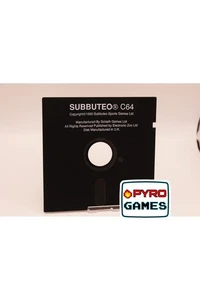 Subbuteo (Disk Only) - Goliath Games - Commodore 64/128 - C64 - Picture 1 of 1