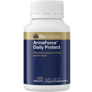 BioCeuticals ArmaForce Daily Protect 120 Tablets - Picture 1 of 3