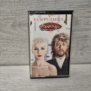 Eurythmics - Revenge Cassette Tape Album RCA 1986 Very Good Condition - Picture 1 of 5