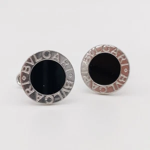 BVLGARI Manschettenknöpfe für Anzüge & Hemd in 925 Silber - Bulgari - Bild 1 von 10