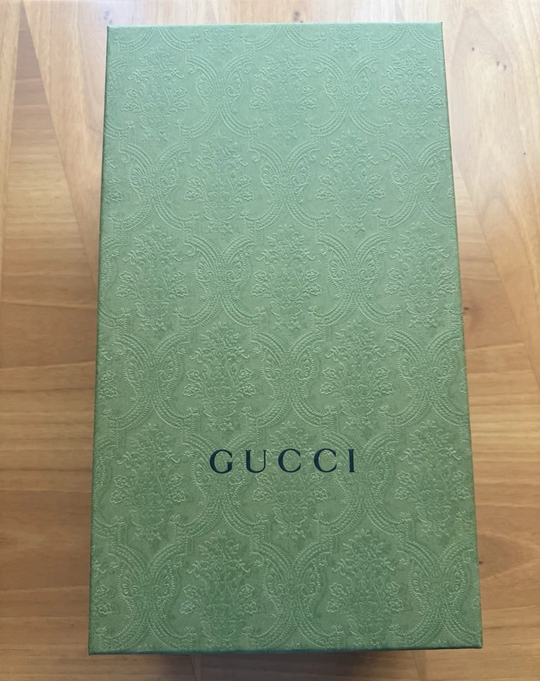 Sneaker Gucci Rhyton Logo Ivory  - Bild 1 von 4