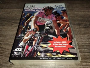 2006 Giro d'Italia Benissimo Basso! 4-disc DVD Video Set World Cycling Productn. - Picture 1 of 7