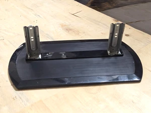 Sharp LC-60C6500U, LC-60LE650U, LC-70LE650U TV Stand Base , SCREWS NOT INCLUDED - Picture 1 of 1