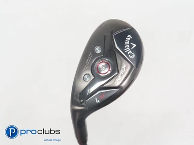 Left Handed Callaway '21 APEX 23* 4 HYBRID -Tensei White AV 70 Stiff Flex 387258 - Image 1 of 4