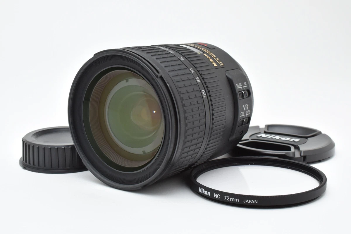 Nikon f/3.5 Camera Lenses 24-120mm Focal for sale | eBay