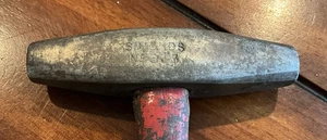 Vintage Simons #333 USA Säge Einstellhammer - Bild 1 von 9