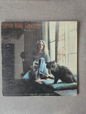Carole King: Tapestry | 1971 Ode Records (SP-77009) | Vinyl LP Vintage Classic - Image 1 of 4