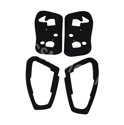 Fit For Mazda 3 Sedan 2010-2013 Car Rear Tail Light Lamp Seal Gasket Replacement - Image 1 of 4