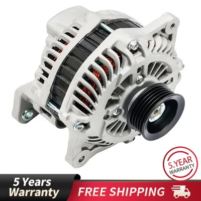 Alternador de 110 amperios para Subaru Impreza 2007-2008 H4 2.5T Legacy 2005 H4 2.5T Foto 1 de 4