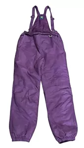 Salopette pantaloni da neve Oshkosh Bgosh bavaglini da neve per ragazze 14 convertibili - Foto 1 di 6
