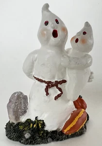Halloween Mom Ghost With Baby Ghost K's Collection 4” Figurine - Picture 1 of 7