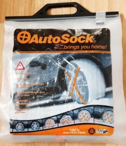 AUTOSOCK 605 SCHNEESOCKEN WINTER TRAKTION - Bild 1 von 5